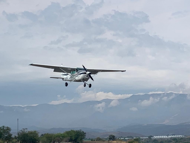  Avion Cessna 