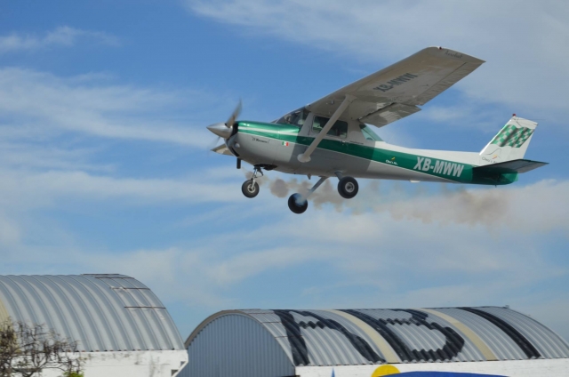  Décoller dans un petit avion 