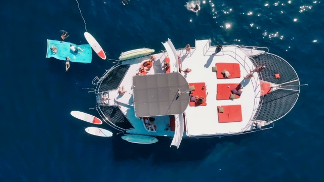  Excursion en bateau et activités 