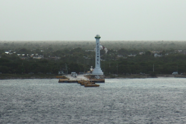  Faro dell'isola 