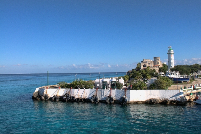  Vedute dell'isola 