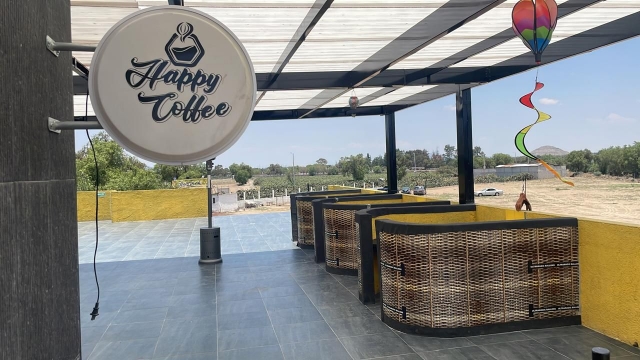  café feliz 