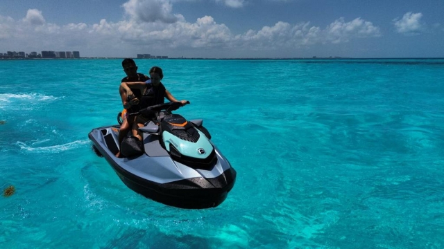 jet ski rapide 