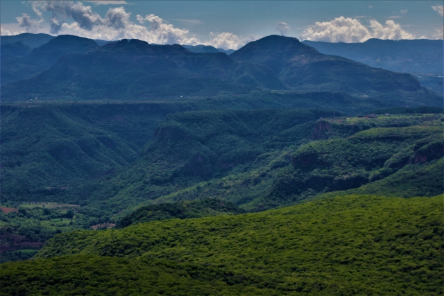  Vue montagne 