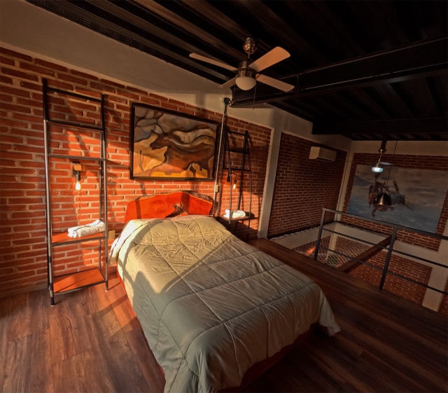  Chambre pour couple 