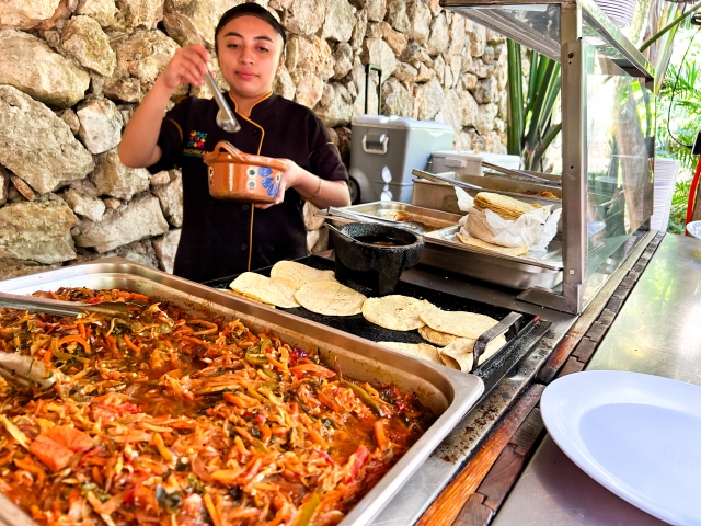 Comida mexicana
