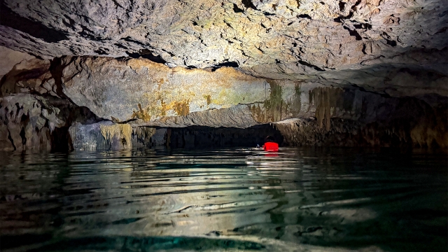  Cuevas Exploration 