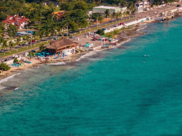Playas del caribe