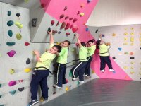 climbing class 