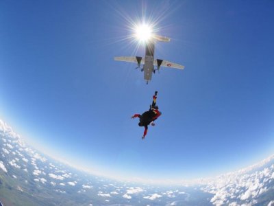 Salto Tandem en Nuevo León precio parejas