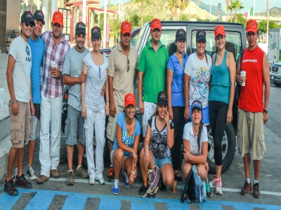 Tour privado por Baja California Sur en Jeep