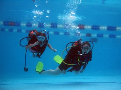 Discovering snorkeling