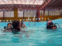 Curso de buceo semi intensivo en Popular Rastro