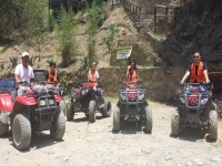  Tour in ATV 