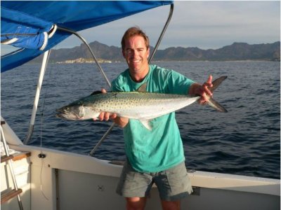 1 hora de Pesca en San Carlos