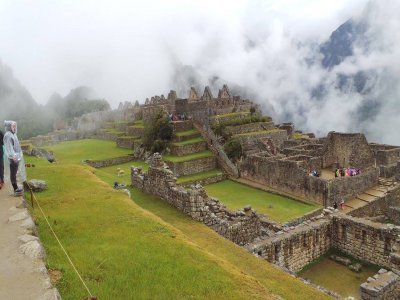 Excursão clássica de caminhada Inca no Peru 7 dias