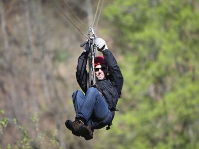 Ecoparque Cuzam Canopy