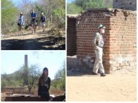  Photos in the mining towns 