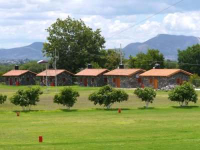 Parque acuático 4 personas alojamiento incluido