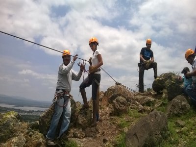 Adventure activities San Miguel de Allende
