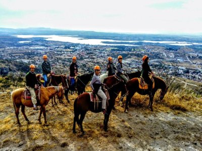 Quad and horseback riding San Miguel de Allende 4h