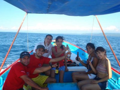 Pesca playa platanitos salida Tepic