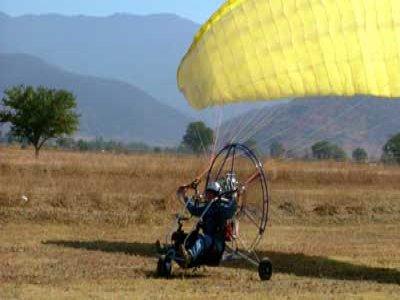 Airexplora Paramotor