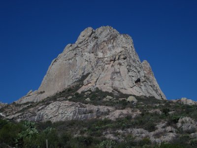 Tour todo terreno dos días Querétaro