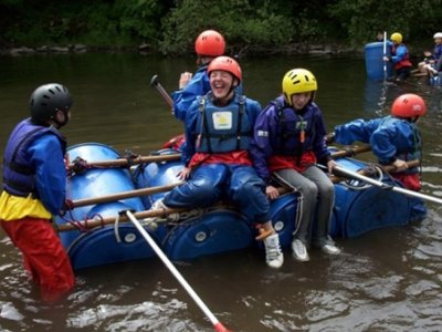 Team building in Valle de Bravo