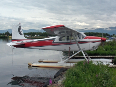 Vuelo en avioneta Cessna 182 por 30 minutos