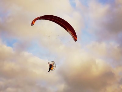 Ez Fly Paramotor