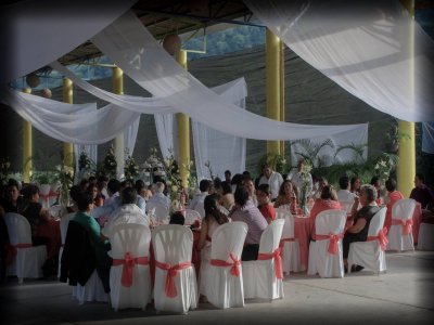 Alquiler de salón de eventos para 500 personas