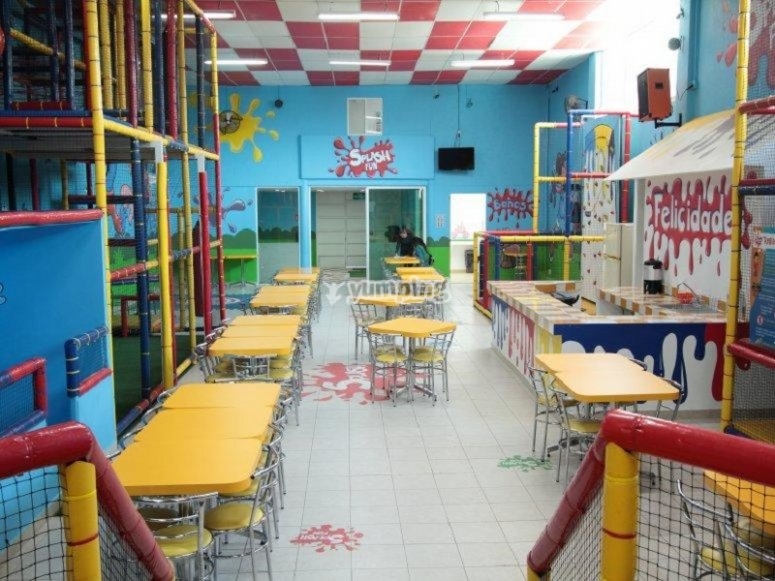 Fiesta infantil con menú para invitados Satélite desde $8,100 - Tb P 45794 ComeDor De Salon De Fiestas Infantil 152360642677