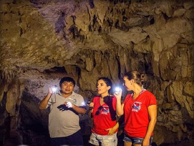 Two Eyes Tours Espeleología