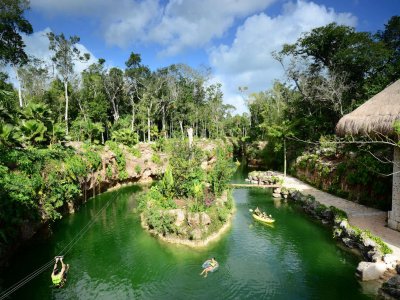 Ruta de Xenotes en Cancún