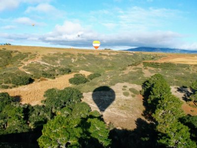 Vuelo en Globo en Tequisquiapan