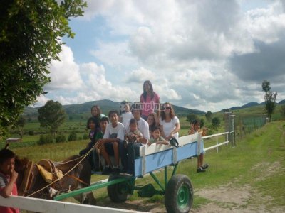 Granja Didáctica El Ranchito Fiestas Temáticas