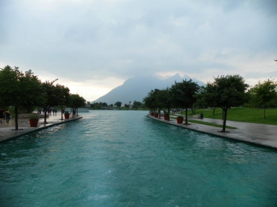 U-Bahn-Tour durch die Stadt Monterrey