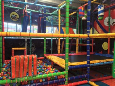 Kids' party in Mexico city, weekends