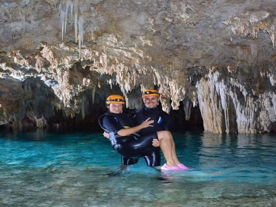 Conoce el río misterioso Riviera Maya