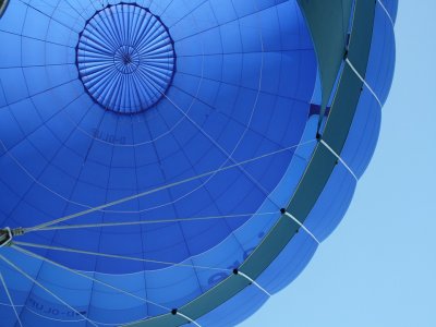 Vuelo romántico y privado en Huamantla + hospedaje