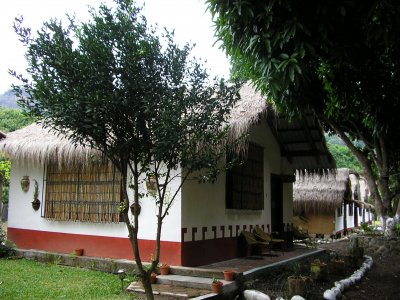 Rafting, Rappel & Canopy with Temazcal in Veracruz