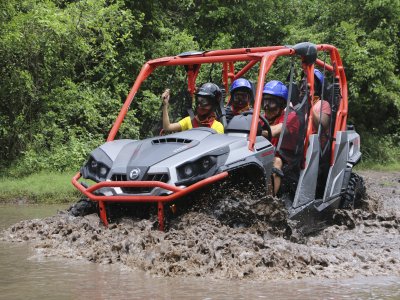 Ruta en XRAIL Commander a Cueva de Jade