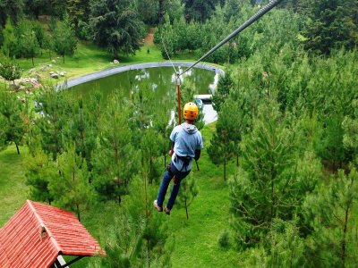 Canopy En Estado Mexico
