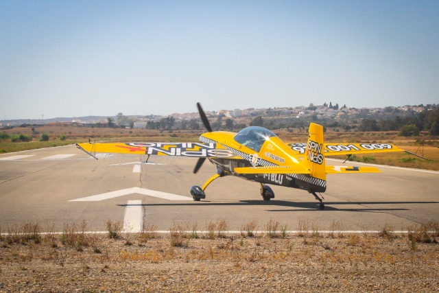 Vuelos en avioneta en Portimao