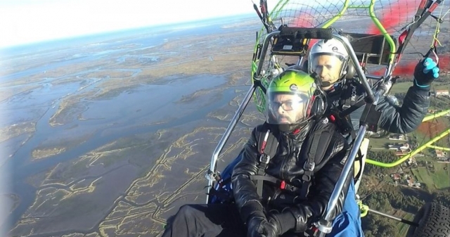 Paramotor Aveiro