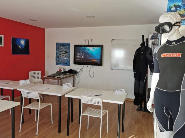 Nuestras oficinas en Sesimbra