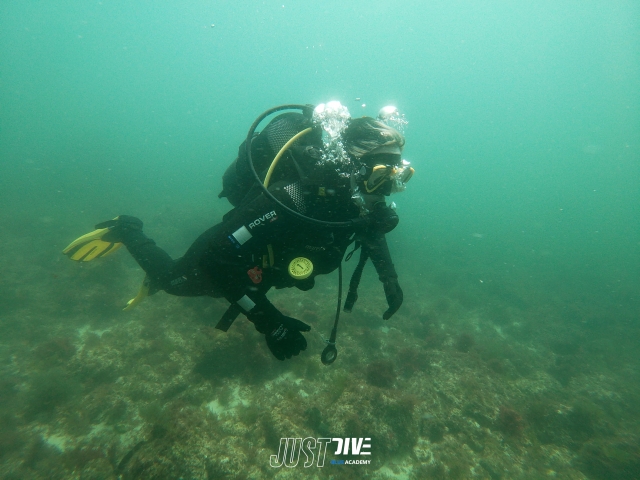 Bautismo de buceo