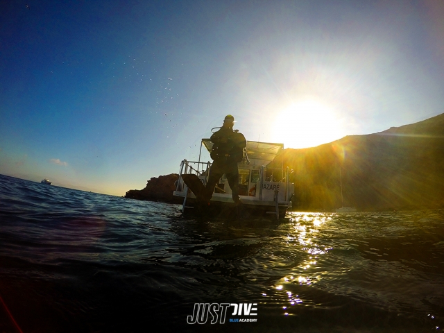 Inmersiones de buceo
