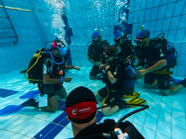 Curso de Buceo